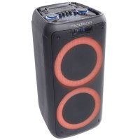 Enceinte Boost-cosmo2800 - Bluetooth - Entrée Usb Et Microsd