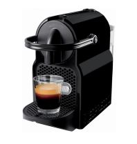 MAGIMIX 11350 Nespresso Inissia M105