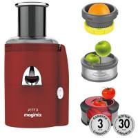 MAGIMIX 18095F Juice Expert 3 Rouge