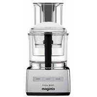 MAGIMIX CS 5200XL Premium Chrome