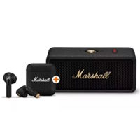 MARSHALL Emberton III Noir Pack Minor IV