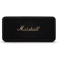 MARSHALL Middleton Black and Brass