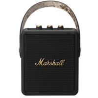 MARSHALL Stockwell II Black and Brass