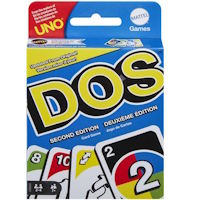 MATTEL Dos
