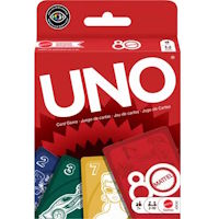 MATTEL Uno 80 ans