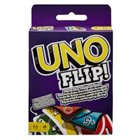 MATTEL Uno Flip