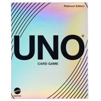 MATTEL Uno Platinium