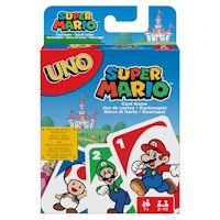 MATTEL Uno Super Mario