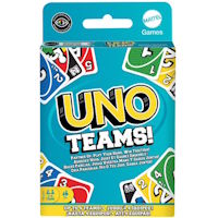 MATTEL Uno Teams