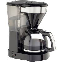 MELITTA Easy II 1023-04 Noir/Inox