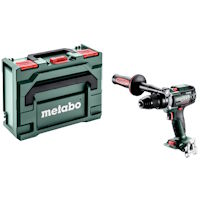 METABO BS 18 LTX-3 BL I solo MetaBOX 145