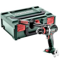 METABO BS 18 LTX BL Q I solo MetaBOX 145