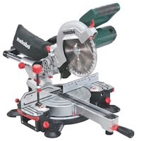 METABO KGS 216 M