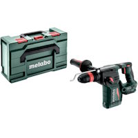 METABO KH 18 LTX BL 24 Q solo MetaBOX 165