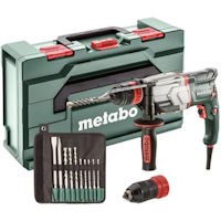 METABO UHE 2660-2 Quick Set MetaBOX 145