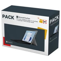MICROSOFT Surface Pro 7 plus i5- 1135G7 8G 128G Pack Cover