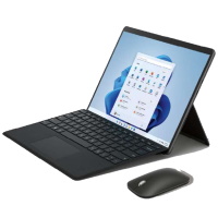 MICROSOFT Surface Pro 8 i5- 1135G7 8G 256G Pack Cover/Souris