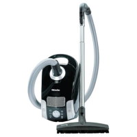 MIELE Compact C1 Hardfloor Noir