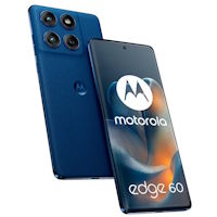 MOTOROLA Edge 60 5G 256 Go Bleu