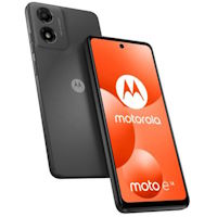 MOTOROLA Moto E14 128 Go Noir