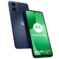 MOTOROLA Moto G04S 128 Go Noir