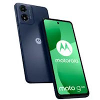 MOTOROLA Moto G04S 64 Go Noir
