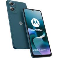 MOTOROLA Moto G06 Power 256 Go Bleu V2