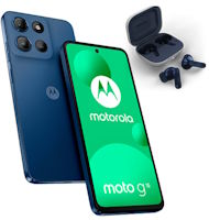 MOTOROLA Moto G15 256 Go Bleu Pack Buds