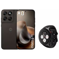 MOTOROLA Moto G77 5G 256 Go Pack Watch Noir