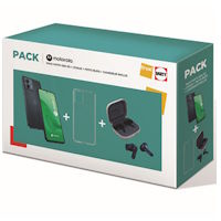 MOTOROLA Moto G84 5G 256 Go Pack Moto Buds