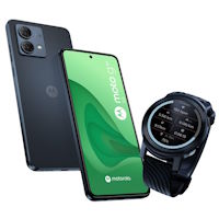 MOTOROLA Moto G84 5G 256 Go Pack Watch 100
