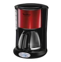 Cafetière filtre programmable MOULINEX FT362811 - Conforama