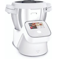 MOULINEX HF935110 I-Companion Touch Blanc