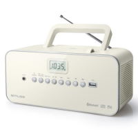 MUSE M-30 BTN Blanc