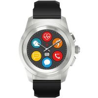 MYKRONOZ ZeTime Original Regular Argent
