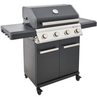 NATERIAL Kenton II 4 bruleurs