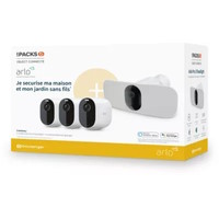 NETGEAR Arlo 3 camera Pack Boulanger