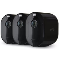 NETGEAR VMC4350B Arlo Pro4 Pack 3
