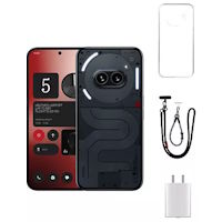 NOTHING Phone (2a) 12/256Go Gris Noir Pack Coque