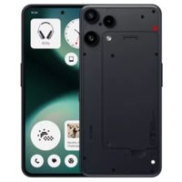 NOTHING Phone (3a) Lite 128Go Noir