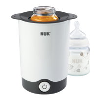 NUK Thermo Express