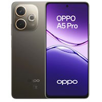 OPPO A5 Pro 4G 256 Go Noir/Marron