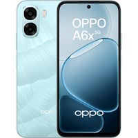 OPPO A6X 5G 128 Go Bleu
