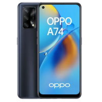 OPPO A74 4G 128 Go Noir