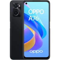 OPPO A76 4G 128 Go Noir