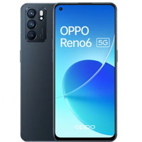 OPPO RENO6 5G 128 Go Noir