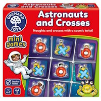 ORCHARD Astronautes Mini Jeu