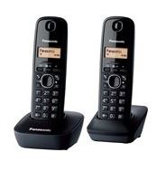 PANASONIC KX-TG1612FRH Duo