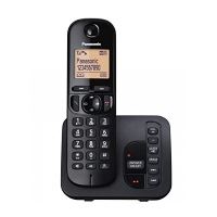PANASONIC KX-TGC220FRB Solo Noir