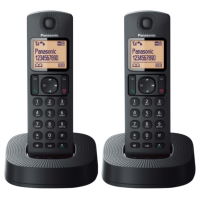 PANASONIC KX-TGC322E Duo Noir